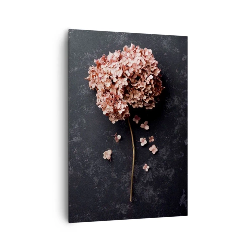 Schilderen op canvas - Een echt romantisch teken - 70x100 cm