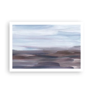 Poster - Elementen: water - 91x61 cm