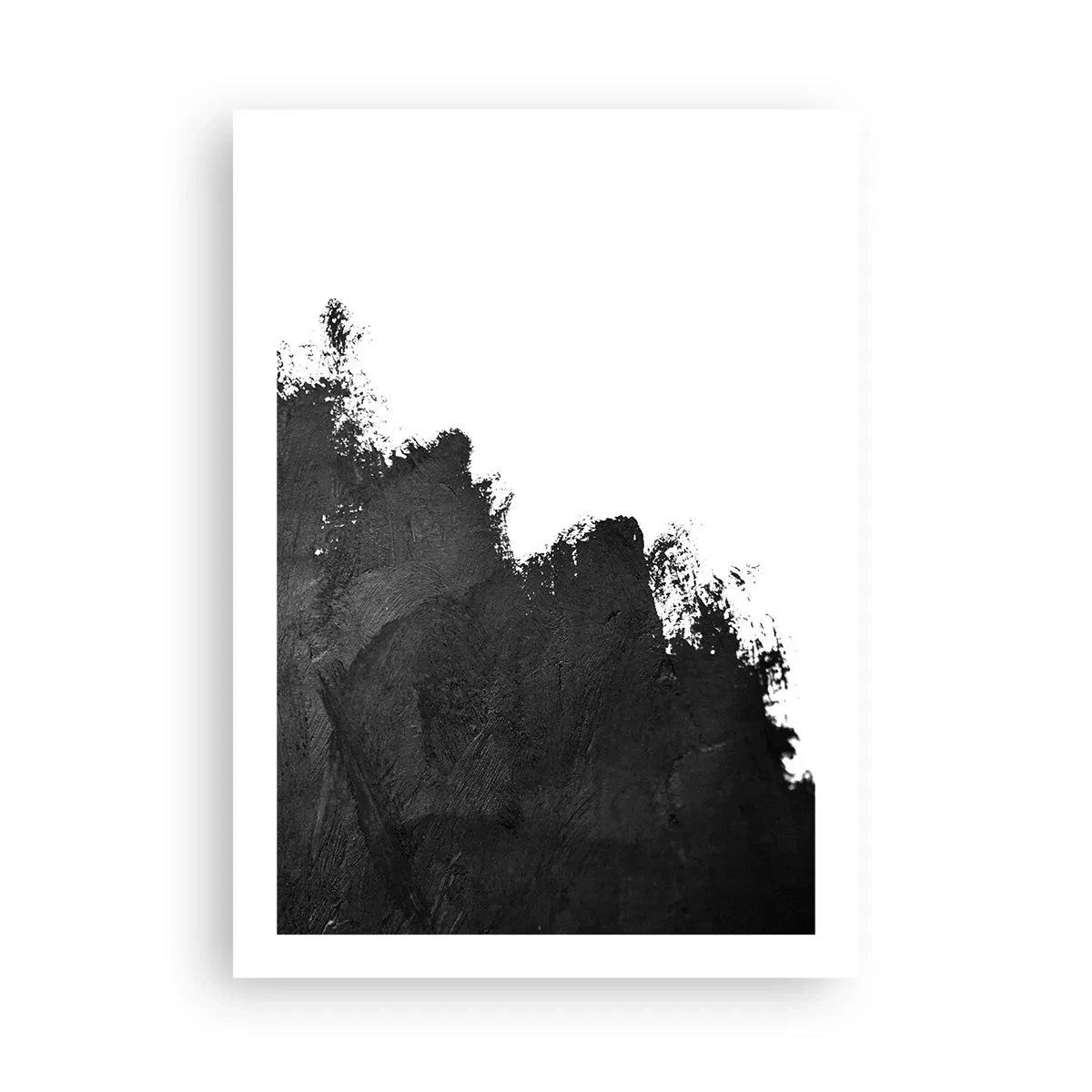 Poster - Elementen: aarde - 50x70 cm