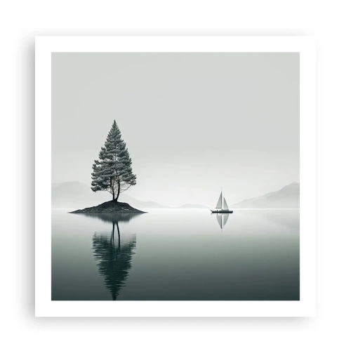 Poster - Droom - 60x60 cm