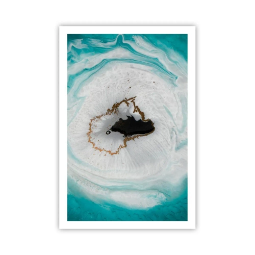 Poster - Binnendringen - 61x91 cm