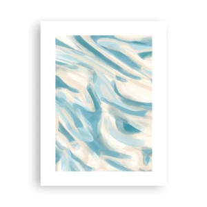 Poster - Lente briesjes - 30x40 cm