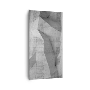 Schilderen op canvas - Een echte uitdaging - 65x120 cm