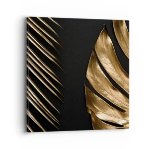 Schilderen op canvas - Anders en net zo duur - 40x40 cm