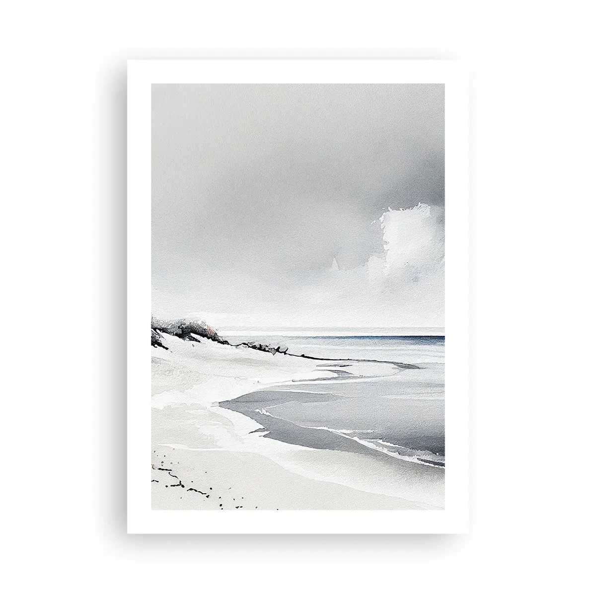 Poster - Voor altijd samen - 50x70 cm