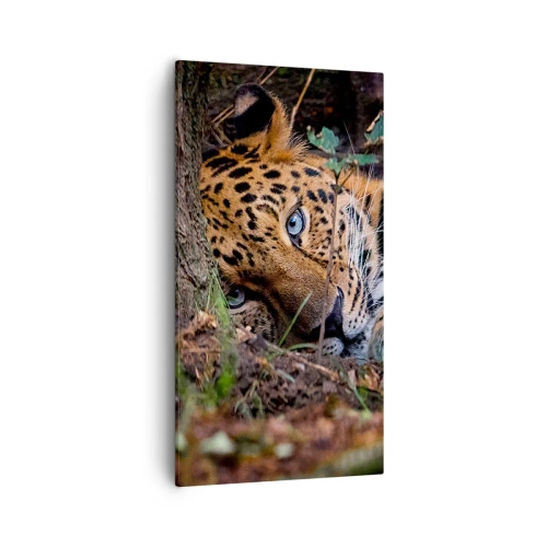 Schilderen op canvas - Geloof me - 55x100 cm