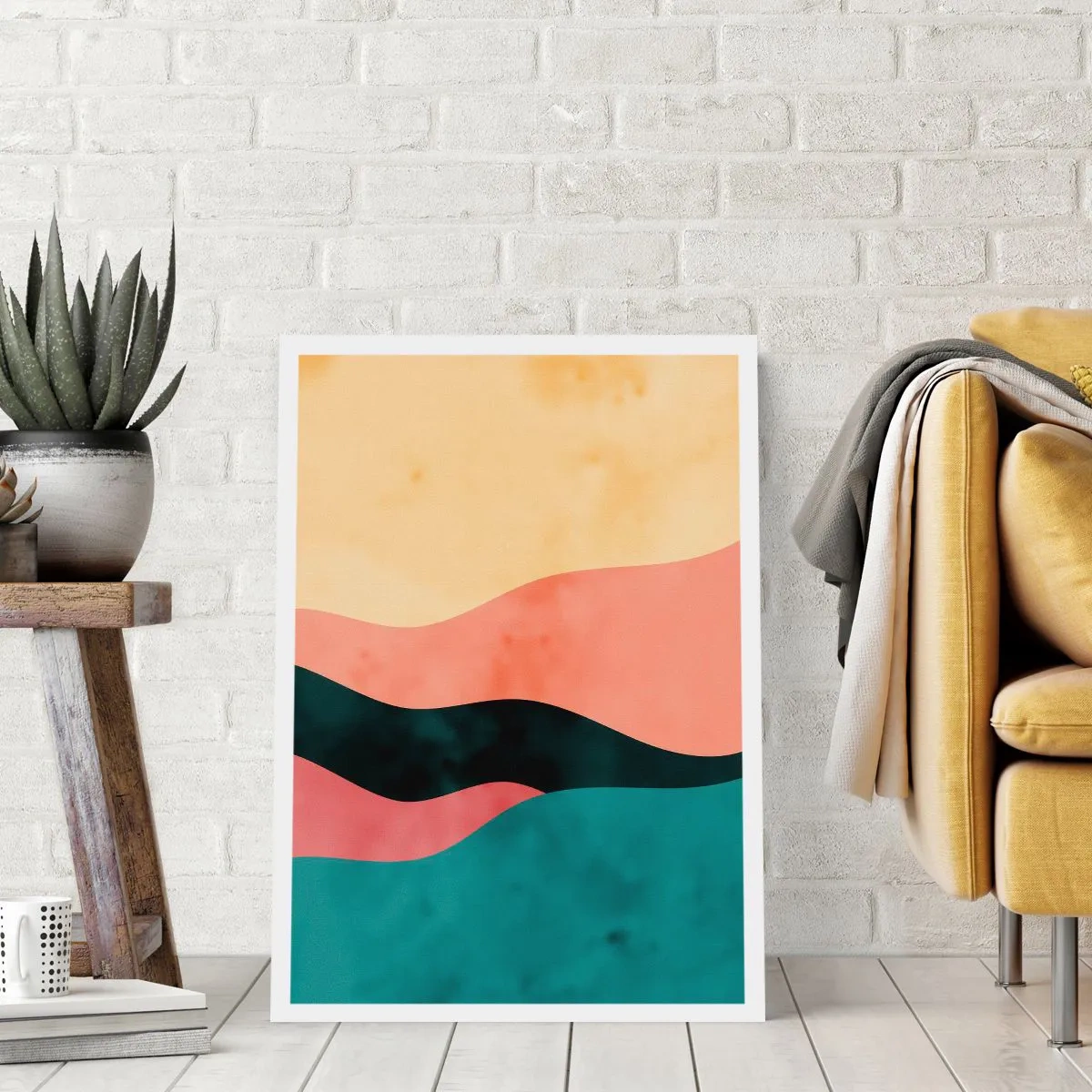Poster - Conforme non-conformiteit - 50x70 cm