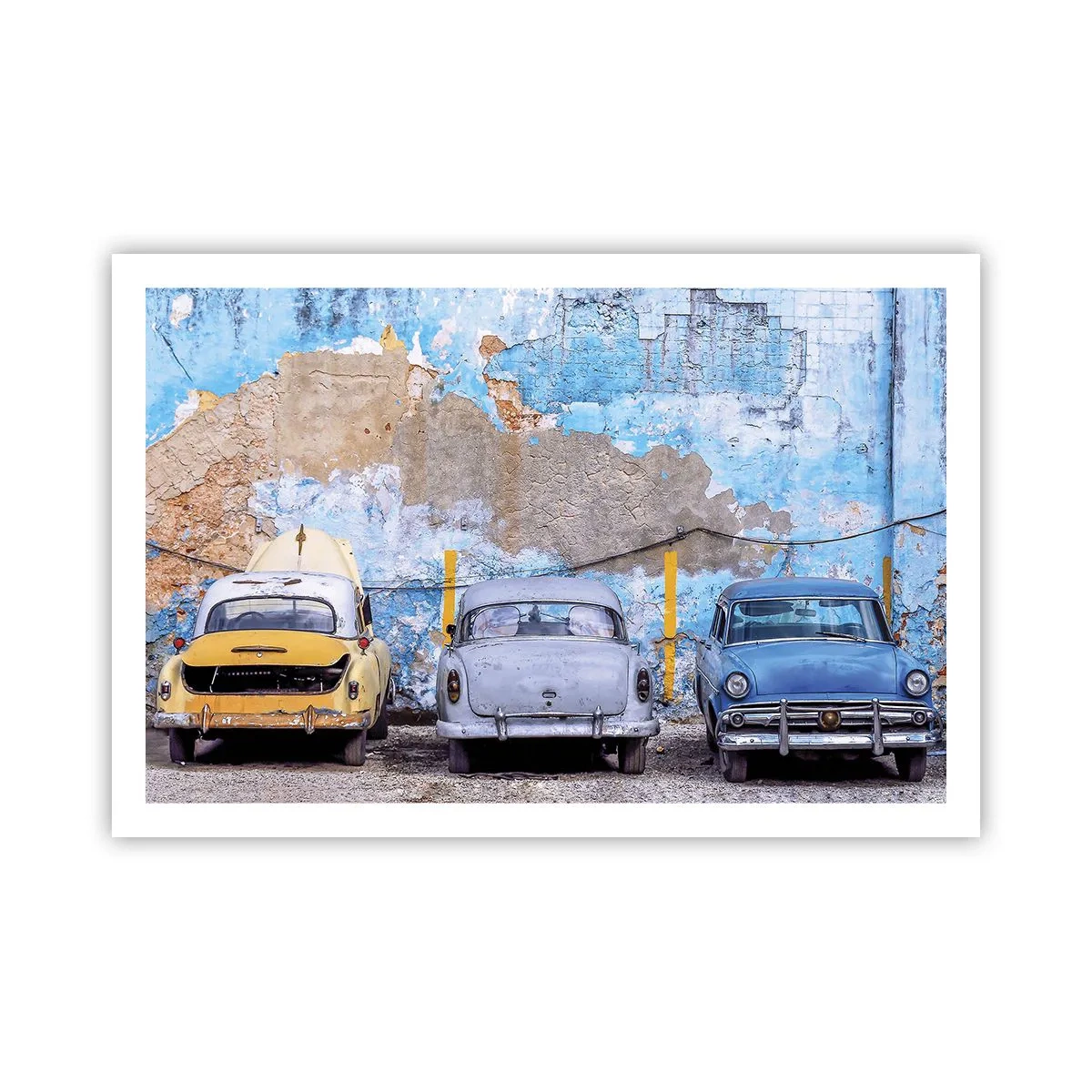 Poster - Veteranenbijeenkomst - 91x61 cm