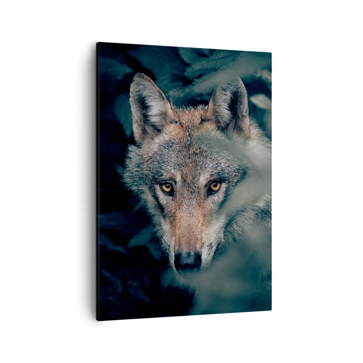 Schilderen op canvas - Jager - 50x70 cm
