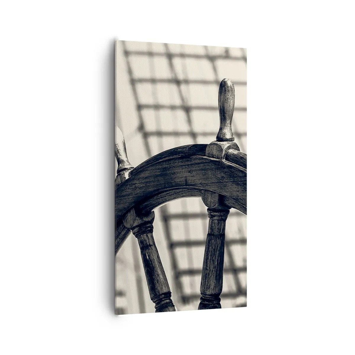 Schilderen op canvas - Zeeverhalen - 65x120 cm