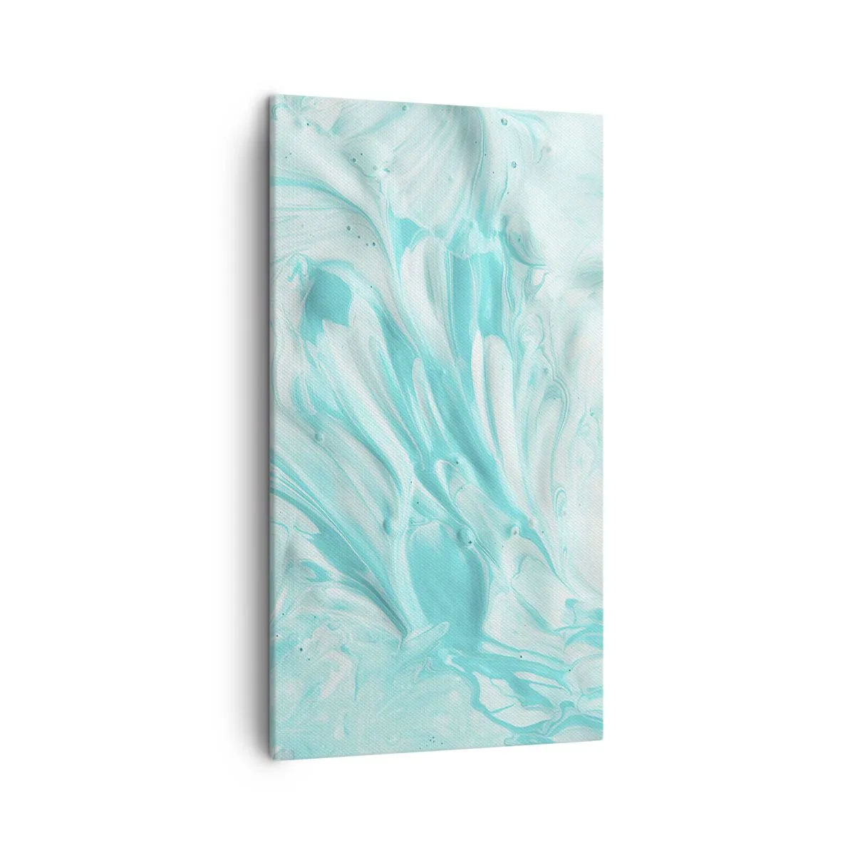 Schilderen op canvas - Voor altijd samen - 45x80 cm