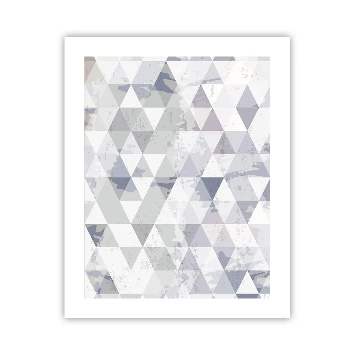 Poster - In ritme op drie - 40x50 cm