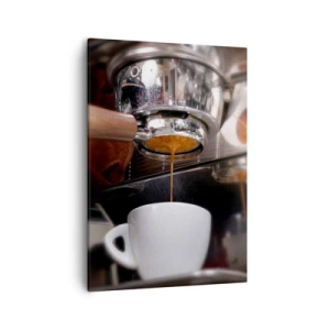 Schilderen op canvas - Goede tijd van de dag - 50x70 cm