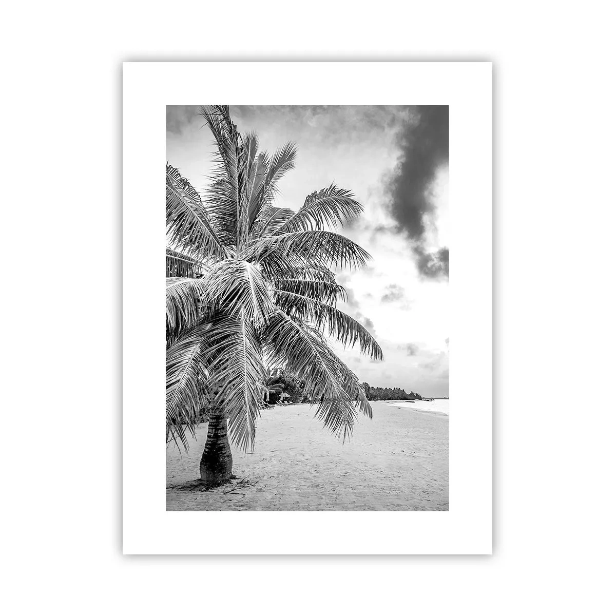 Poster - Wanneer je verlangt naar eenzaamheid... - 30x40 cm