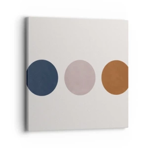 Schilderen op canvas - Een symbool van uitmuntendheid - 40x40 cm