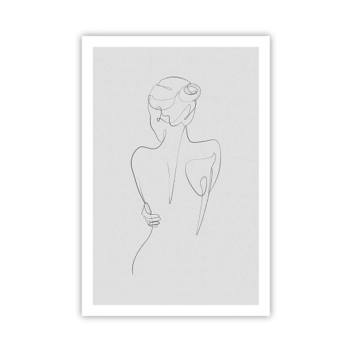 Poster - Lichaamsmuziek - 61x91 cm