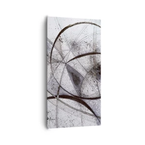 Schilderen op canvas - Futuristische fantasie - 65x120 cm