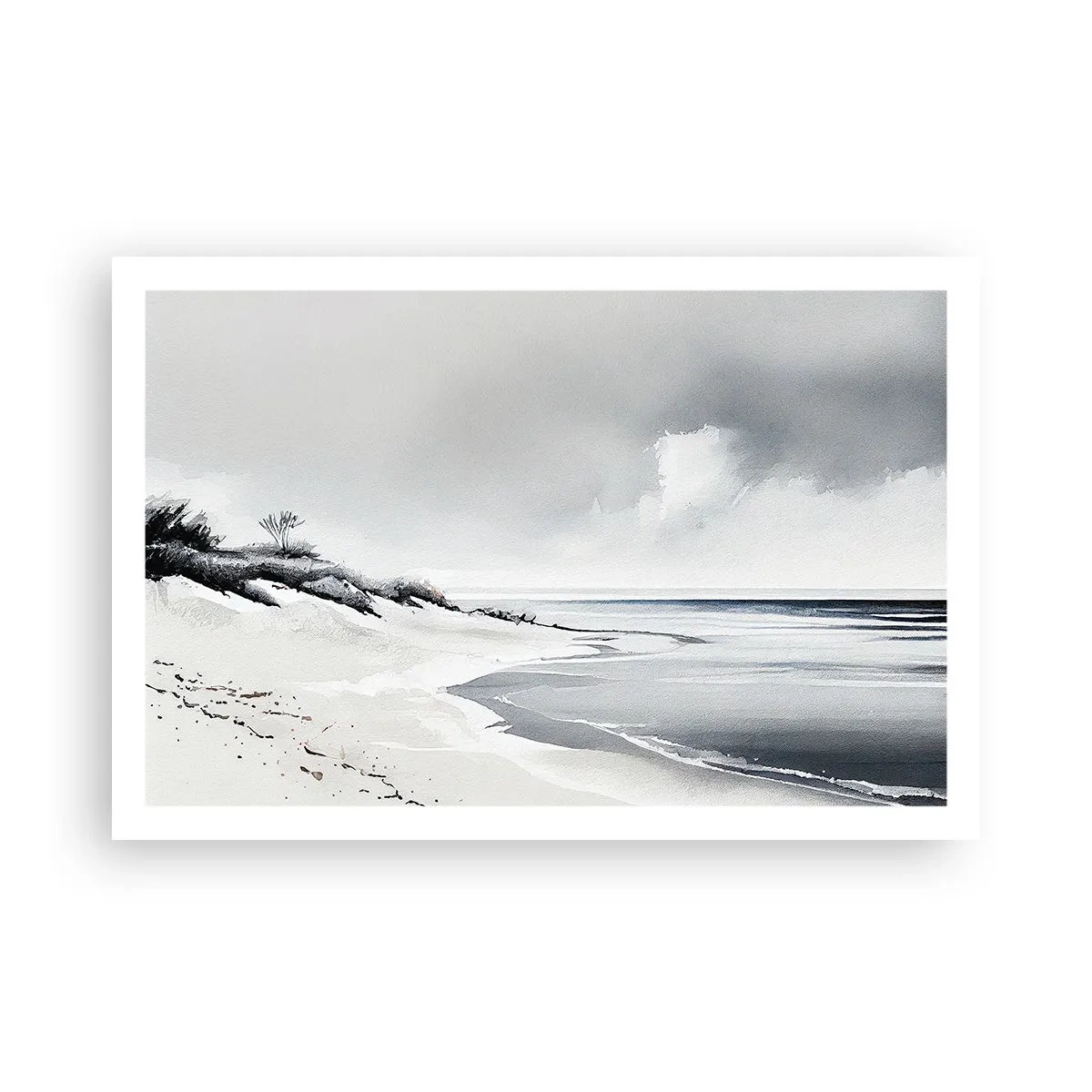 Poster - Voor altijd samen - 91x61 cm