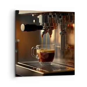 Schilderen op canvas - Een sensuele mix - 70x70 cm