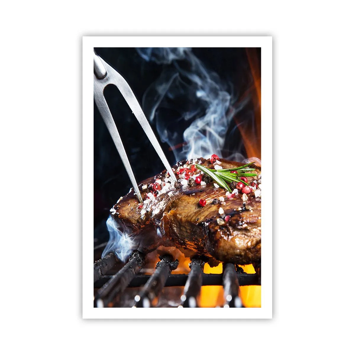 Poster - Sappig en geurig - 61x91 cm