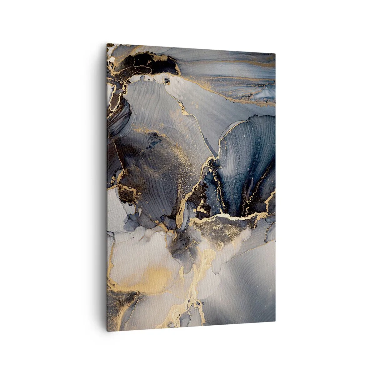 Schilderen op canvas - Stenen leven - 80x120 cm