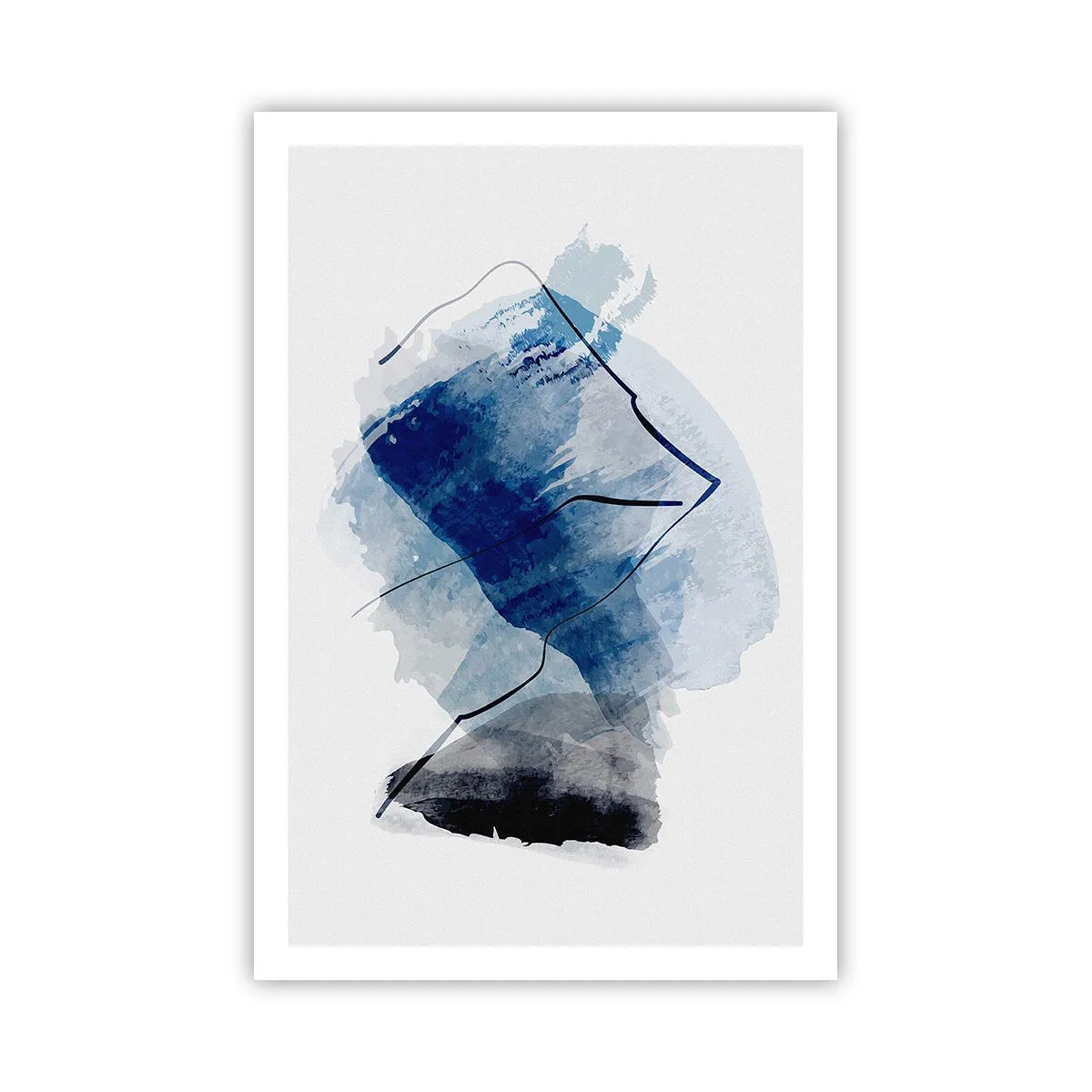 Poster - Ijsberg - 61x91 cm