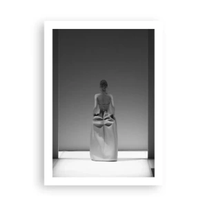Poster - Verfijnde eenvoud - 50x70 cm