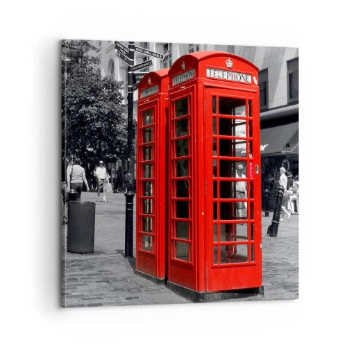 Schilderen op canvas - 0 - 60x60 cm