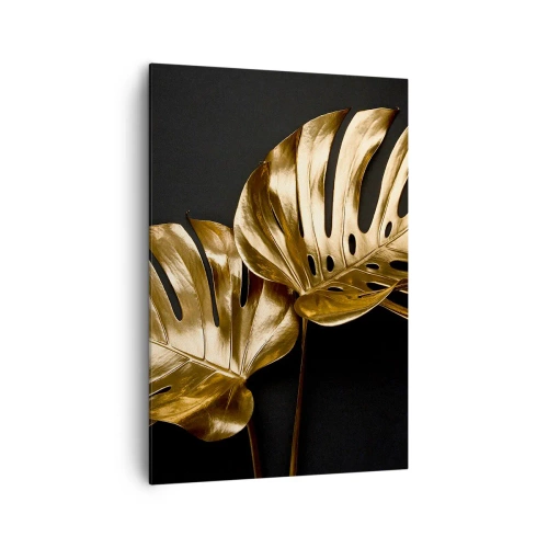 Schilderen op canvas - De schatten van de natuur - 70x100 cm