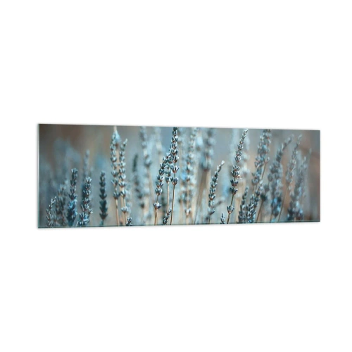 Schilderen op glas - Geurig korenveld - 160x50 cm