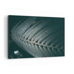Schilderen op canvas - De precisie van de natuur - 120x80 cm