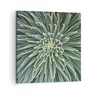 Schilderen op canvas - Een ster is geboren - 60x60 cm