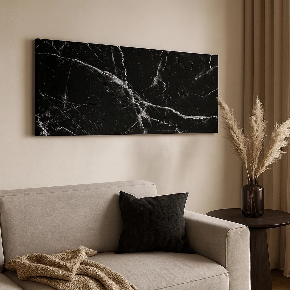 Schilderen op canvas - Het geheime leven van steen - 30x30 cm