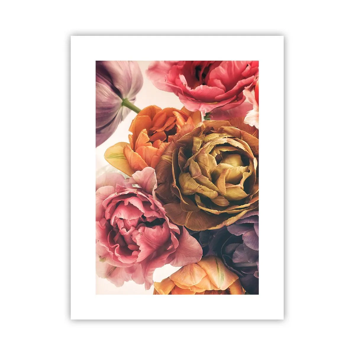 Poster - Een viering van het leven - 30x40 cm