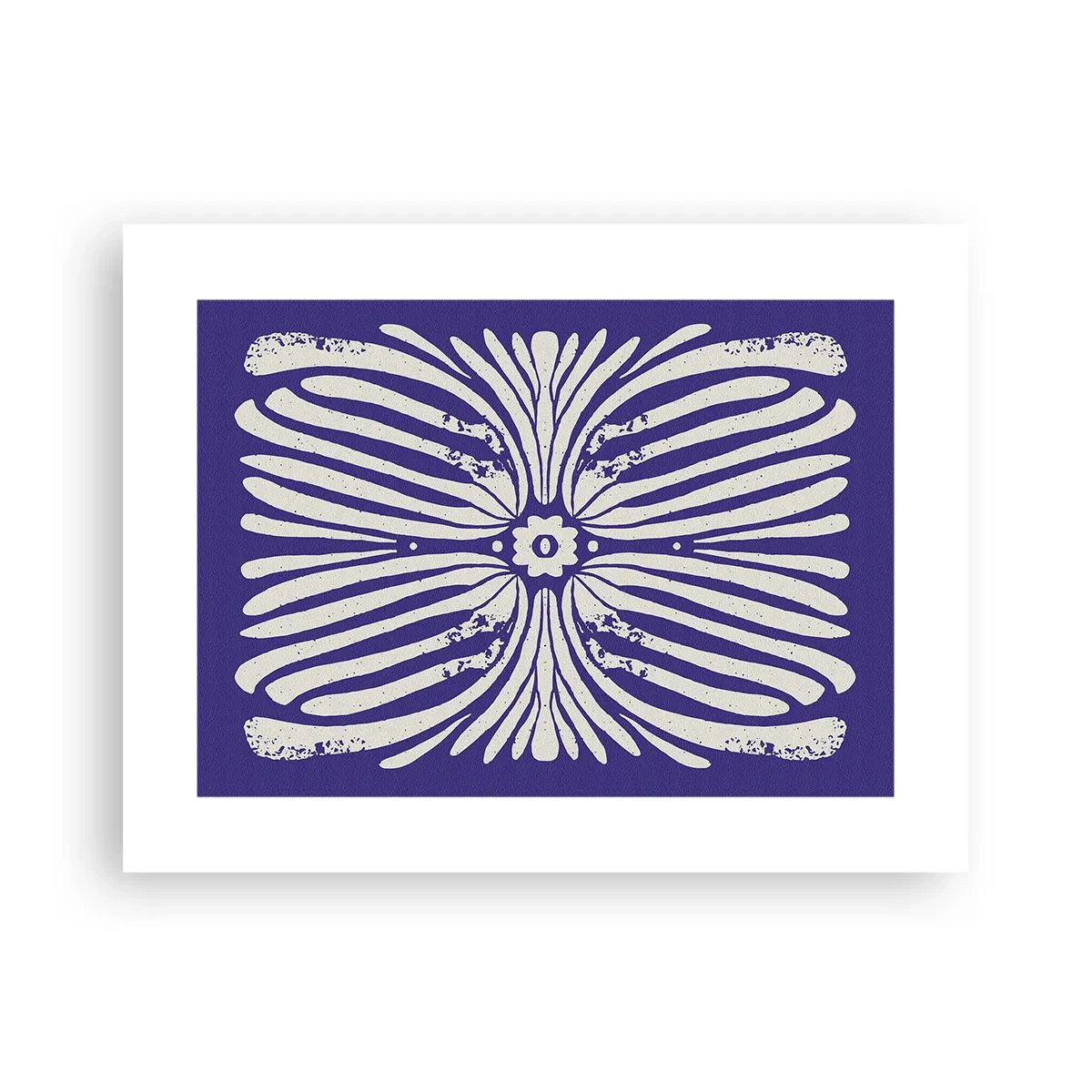 Poster - Etnische inspiraties - 40x30 cm