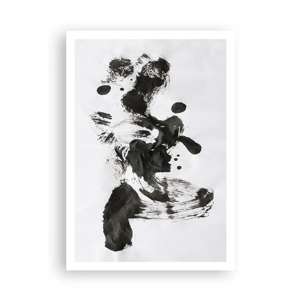 Poster - Is er een methode voor de waanzin? - 70x100 cm