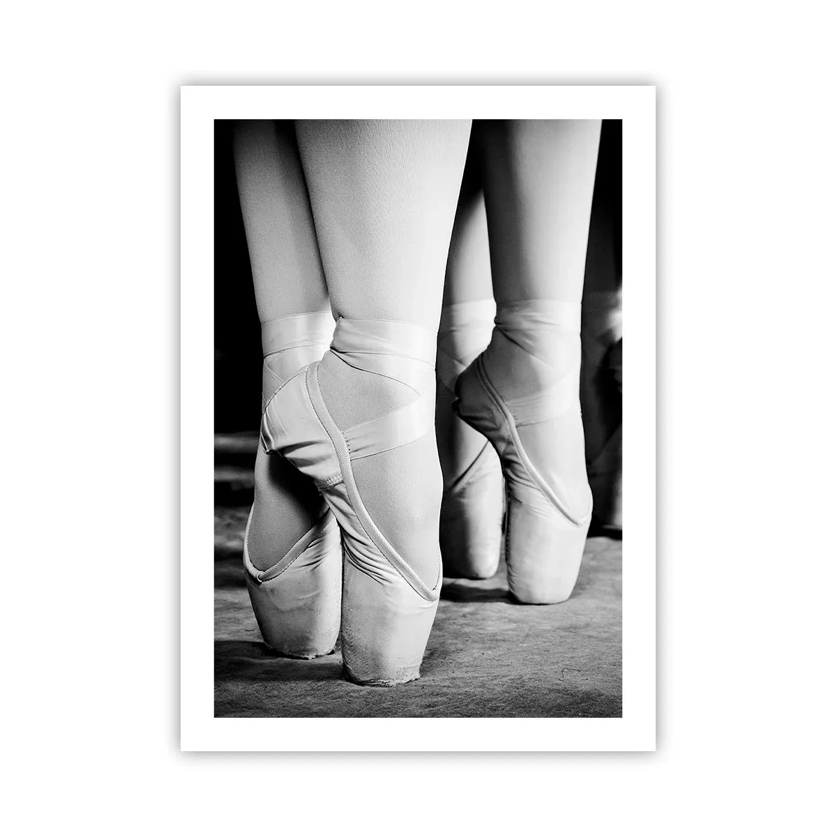 Poster - Samen, lichtjes - 50x70 cm
