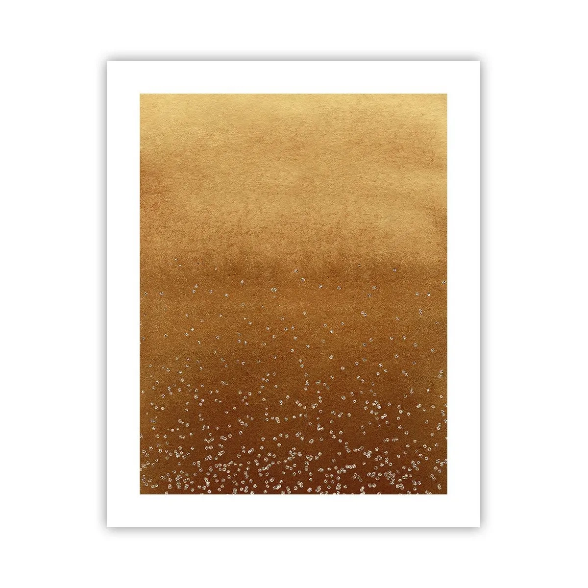 Poster - De geboorte van het licht - 40x50 cm