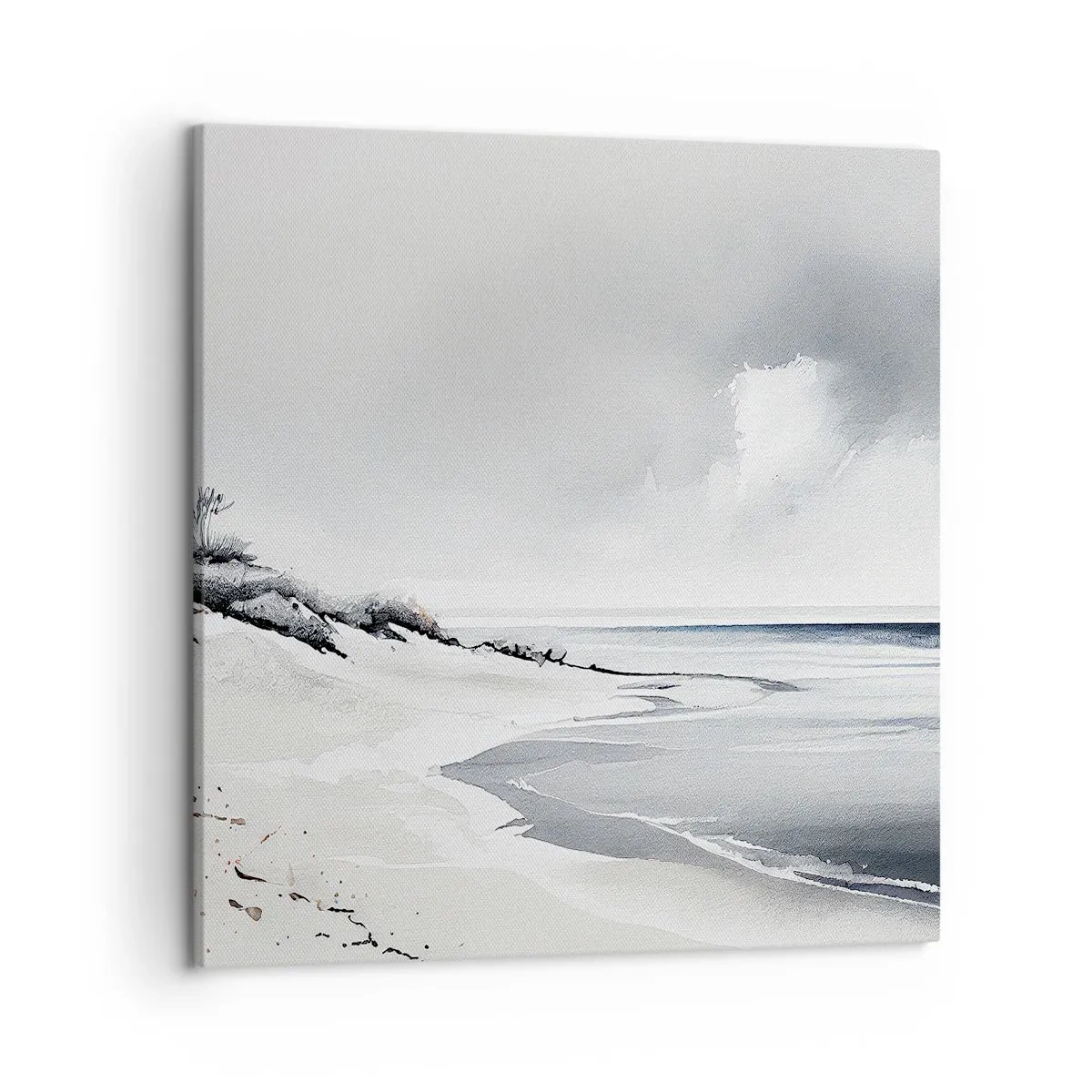 Schilderen op canvas - Voor altijd samen - 50x50 cm