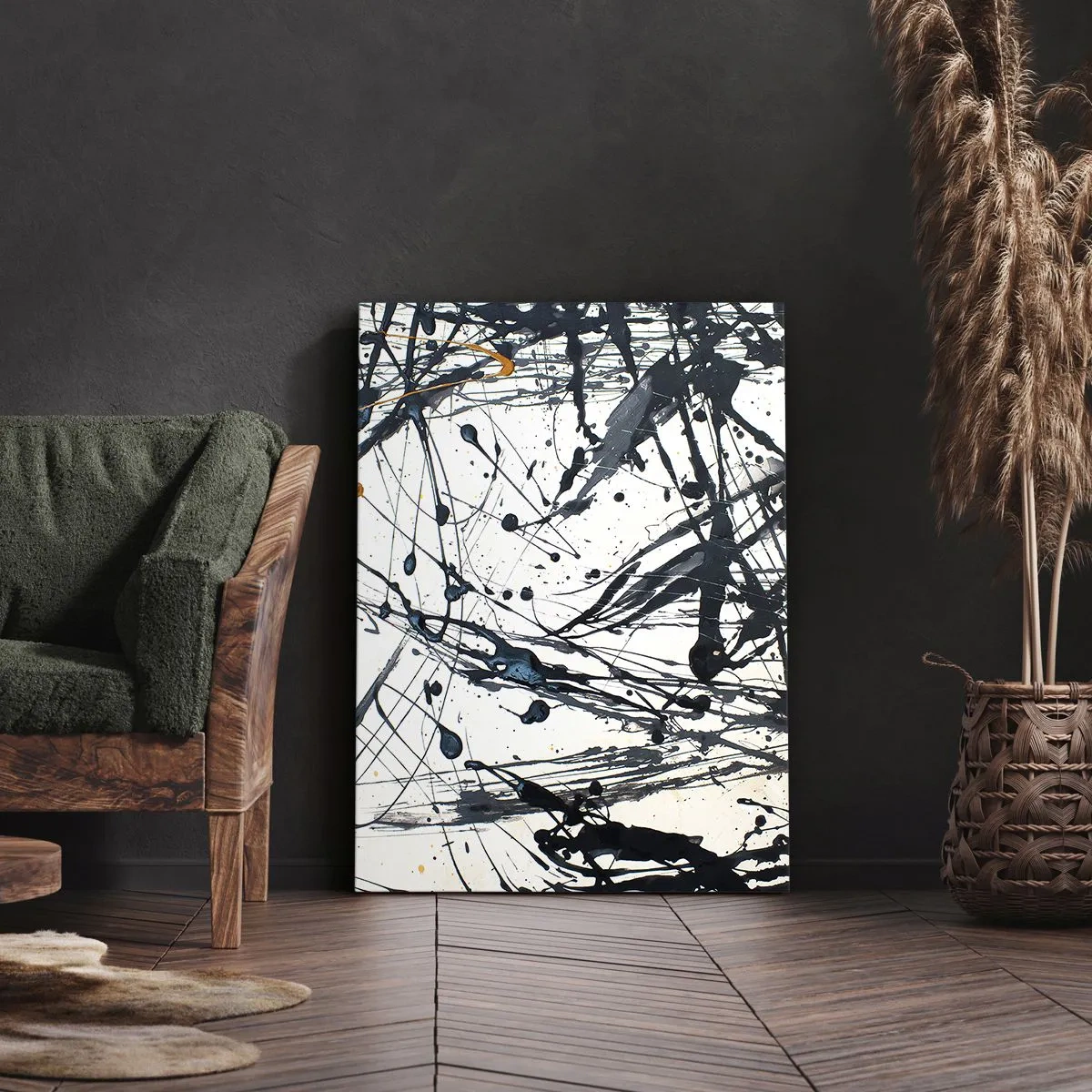 Schilderen op canvas - Zin of geen zin? - 50x70 cm