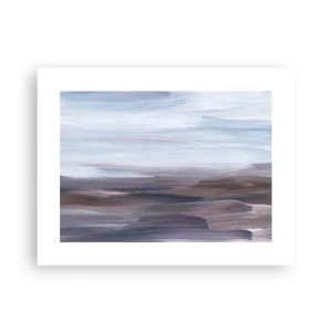 Poster - Elementen: water - 40x30 cm