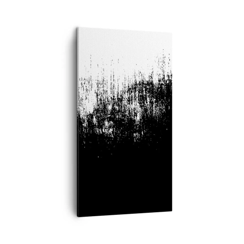 Schilderen op canvas - En de winnaar is ... - 45x80 cm