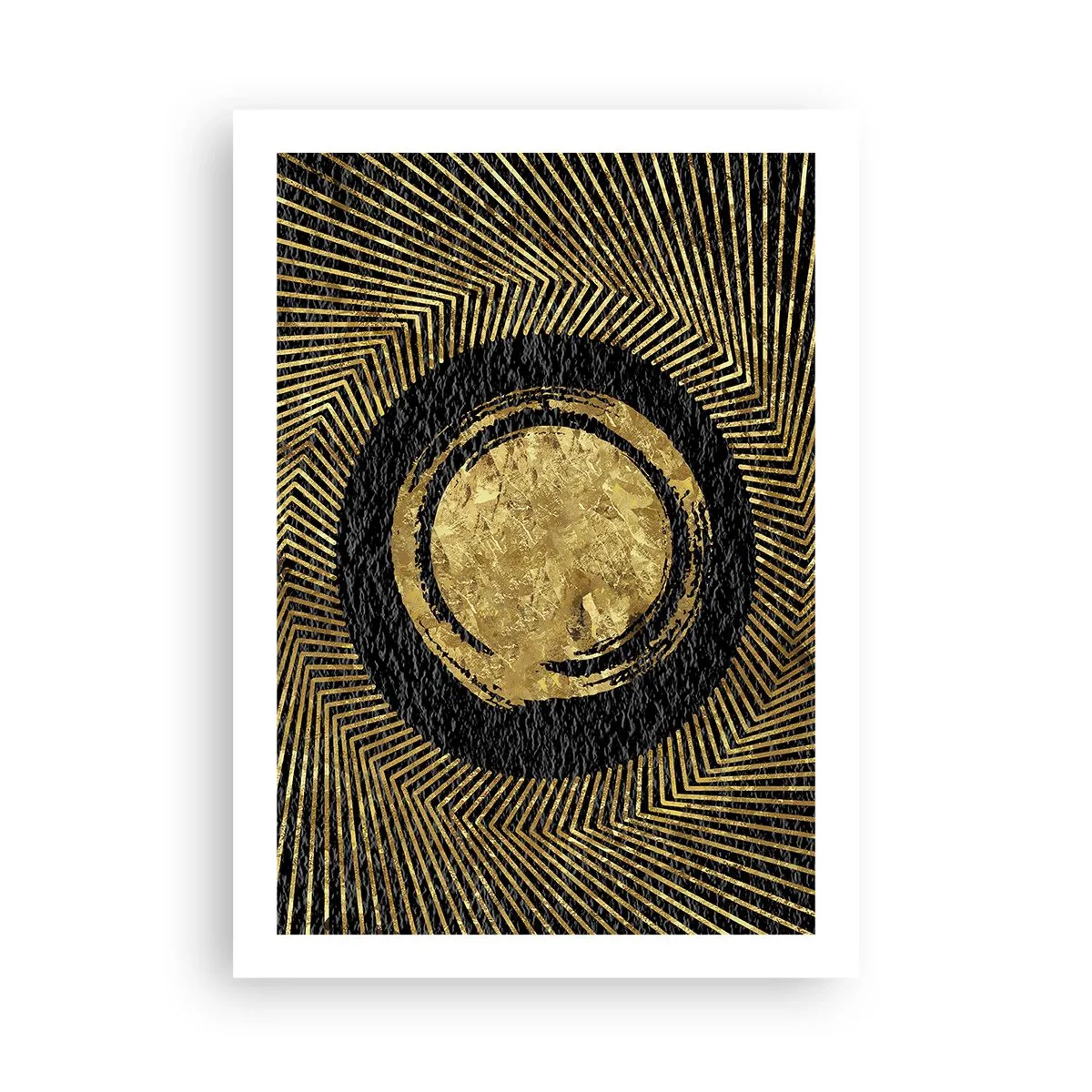 Poster - Glamour-compositie - 50x70 cm