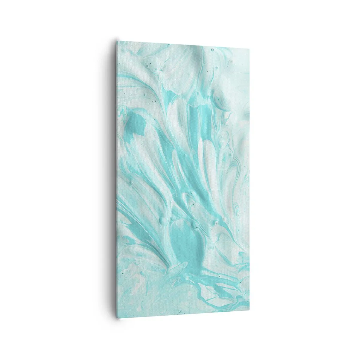 Schilderen op canvas - Voor altijd samen - 65x120 cm