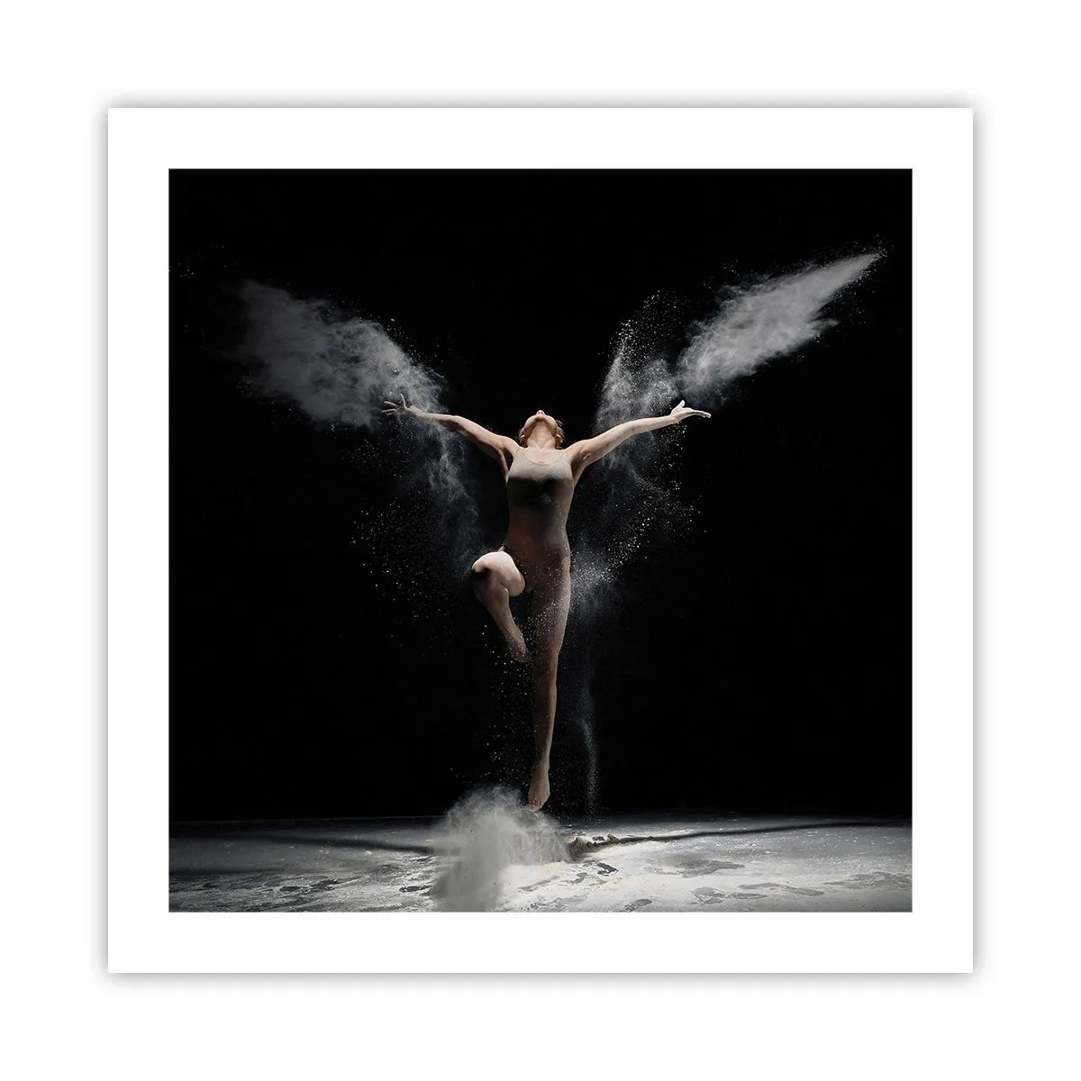 Poster - Elfen bestaan - 50x50 cm