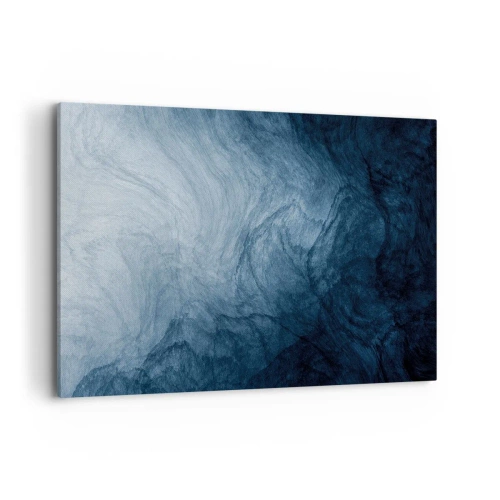 Schilderen op canvas - diep reiken - 120x80 cm