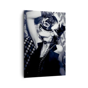 Schilderen op canvas - Decoraties, ornamenten, patronen ... - 70x100 cm