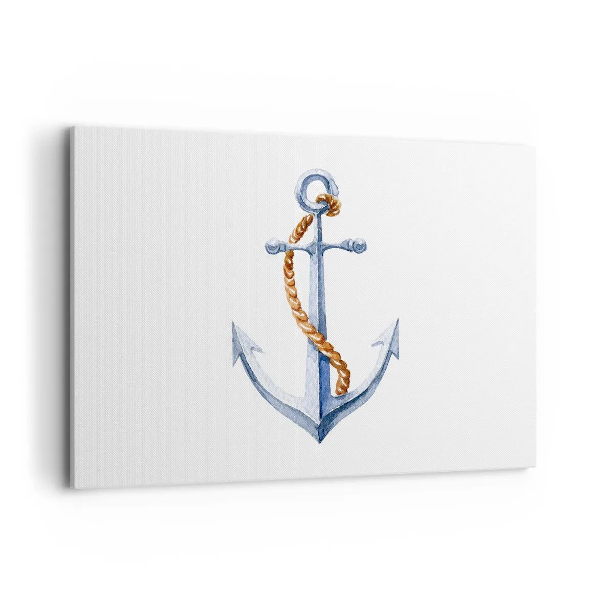 Schilderen op canvas - Ahoi avontuur! - 120x80 cm