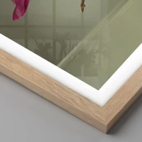 Licht eiken