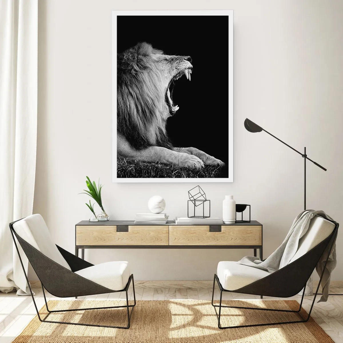 Poster - Zonder enige twijfel - 30x40 cm